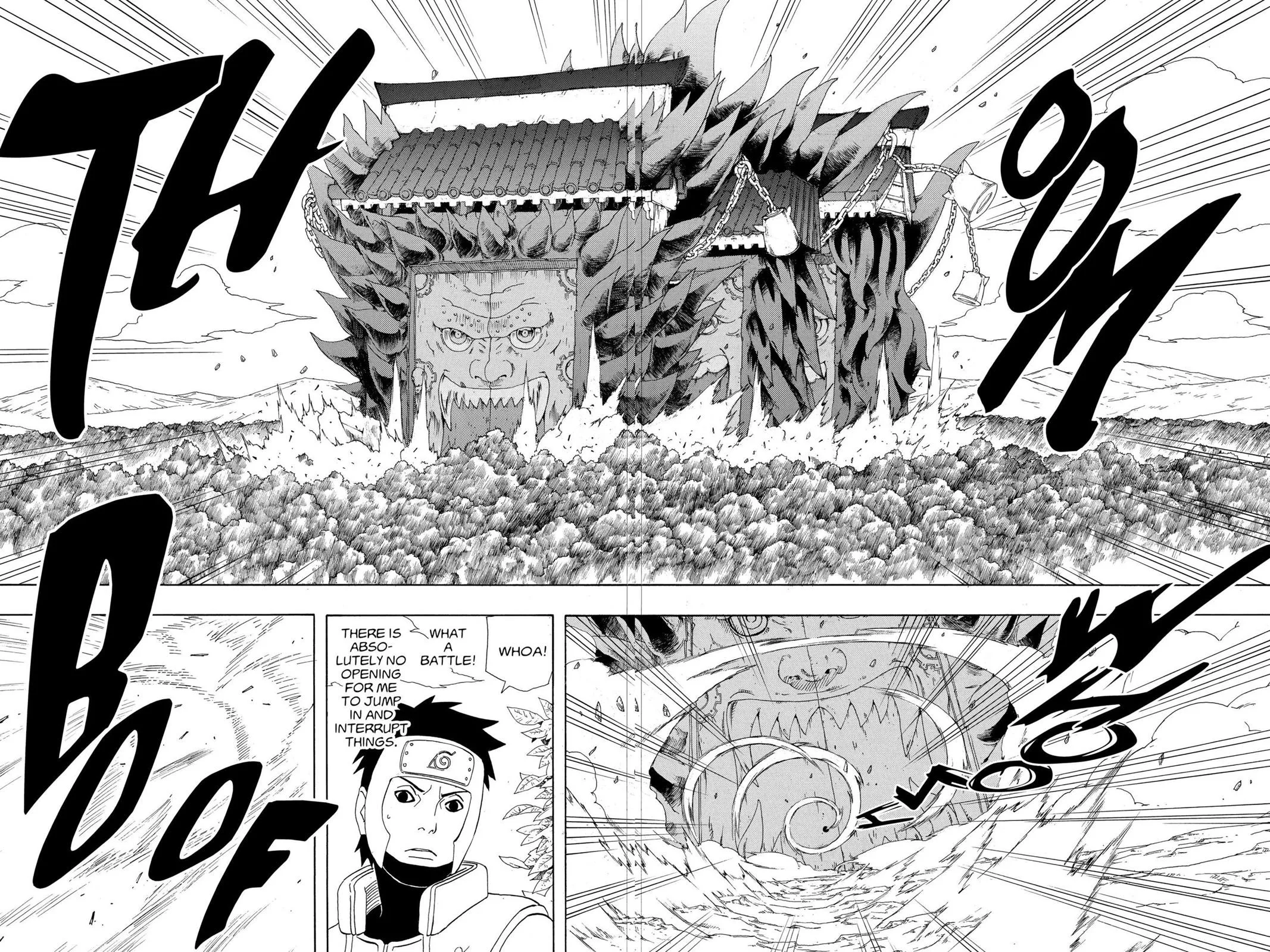 Naruto - Chapter 295 - Page 8