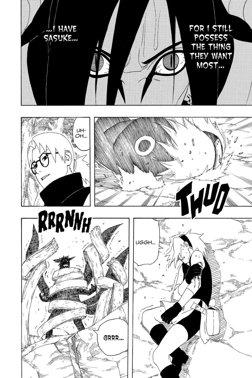 Naruto - Chapter 296 - Page 10