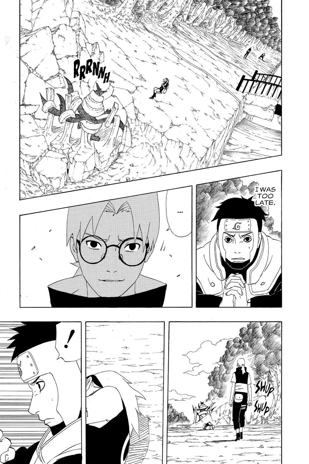 Naruto - Chapter 296 - Page 11