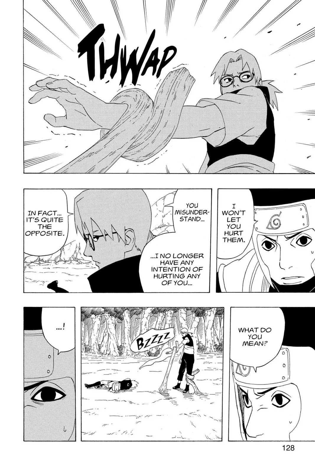 Naruto - Chapter 296 - Page 12