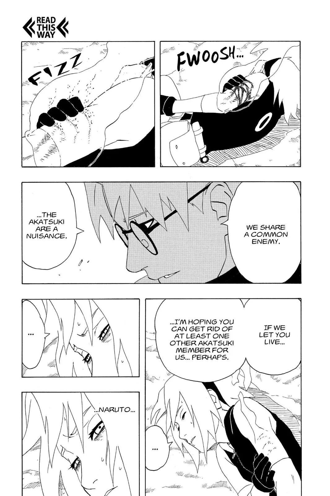 Naruto - Chapter 296 - Page 13