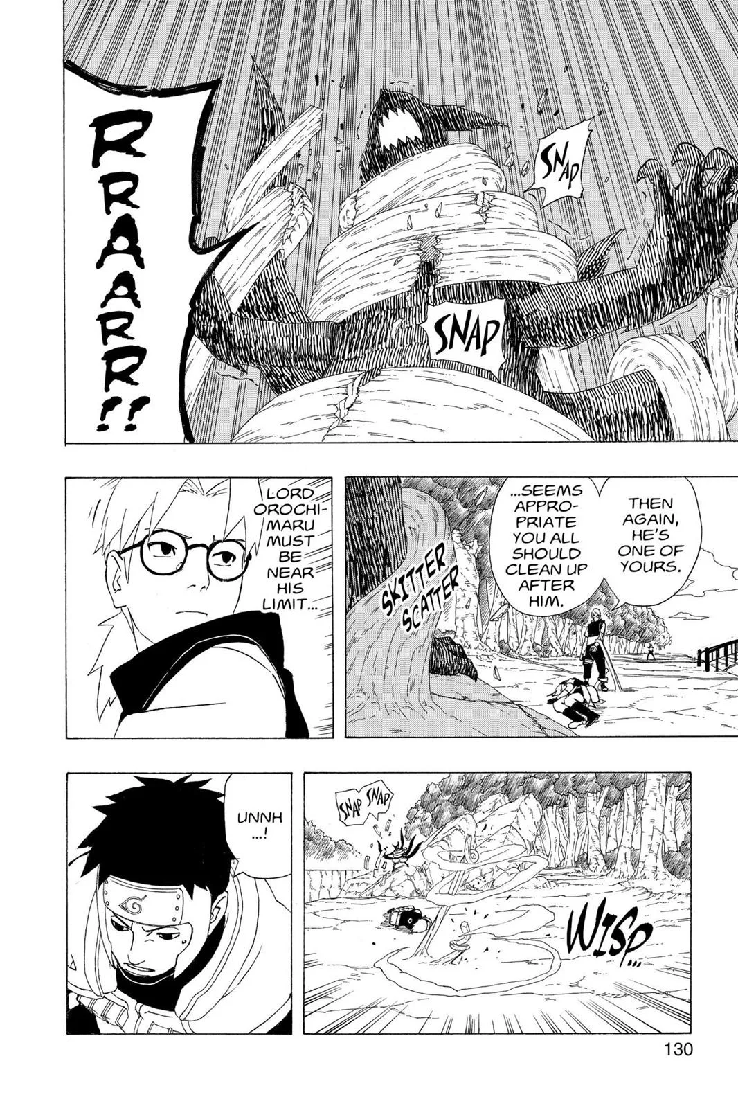 Naruto - Chapter 296 - Page 14