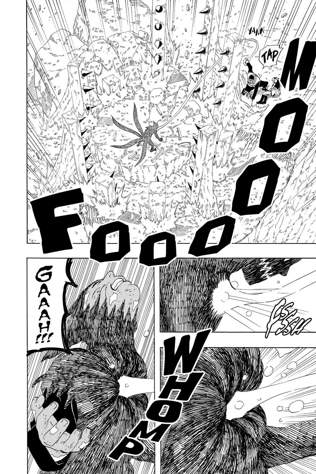 Naruto - Chapter 296 - Page 16