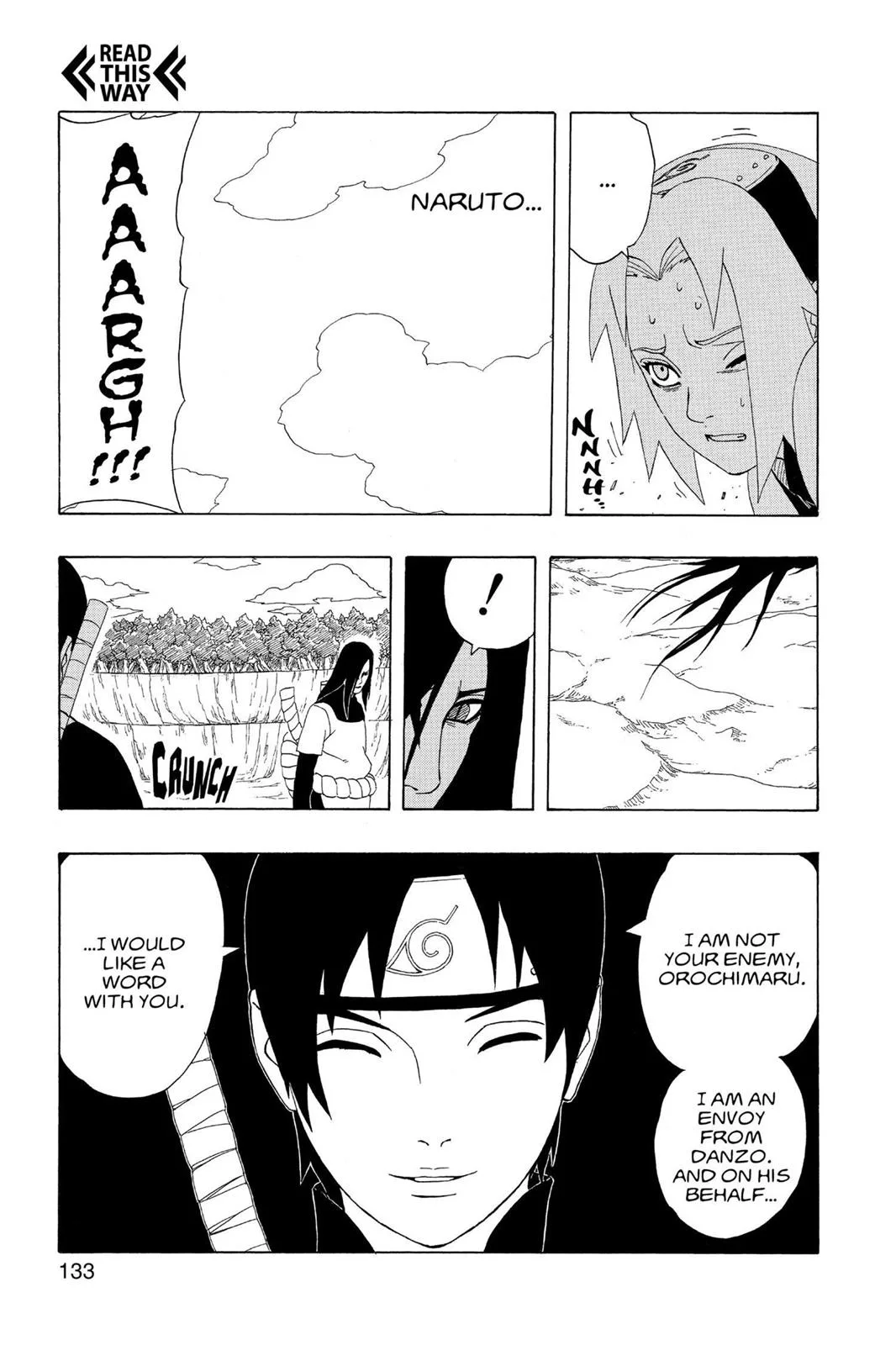 Naruto - Chapter 296 - Page 17