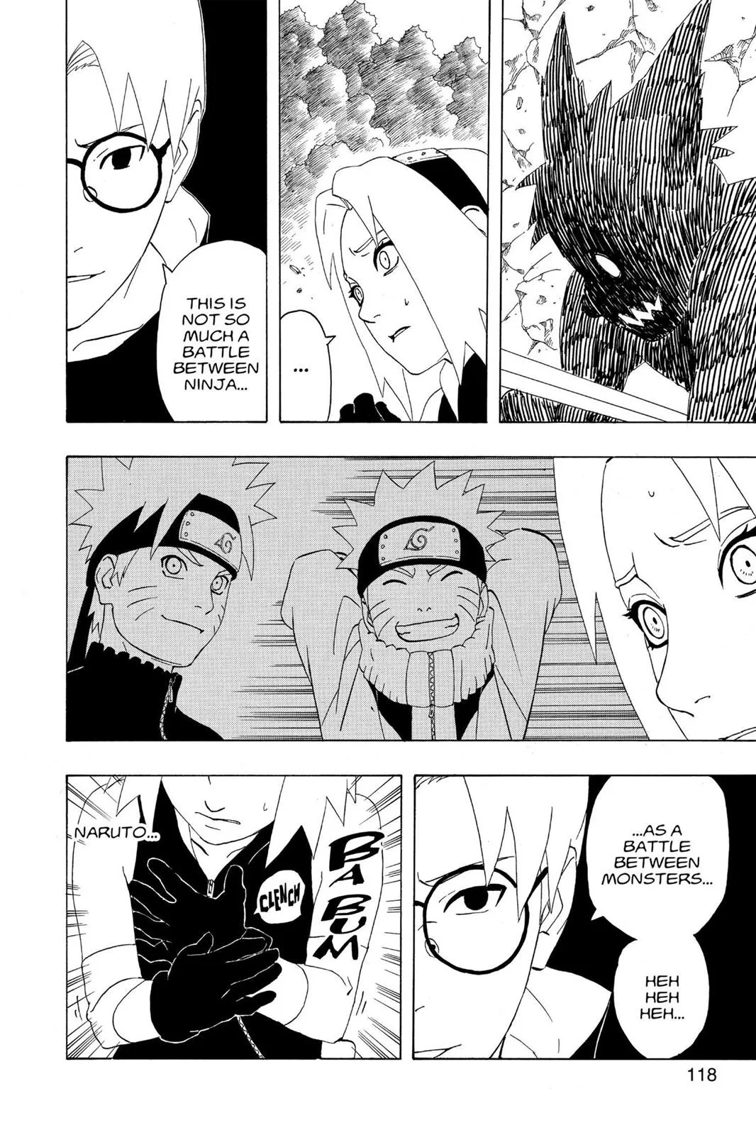 Naruto - Chapter 296 - Page 2