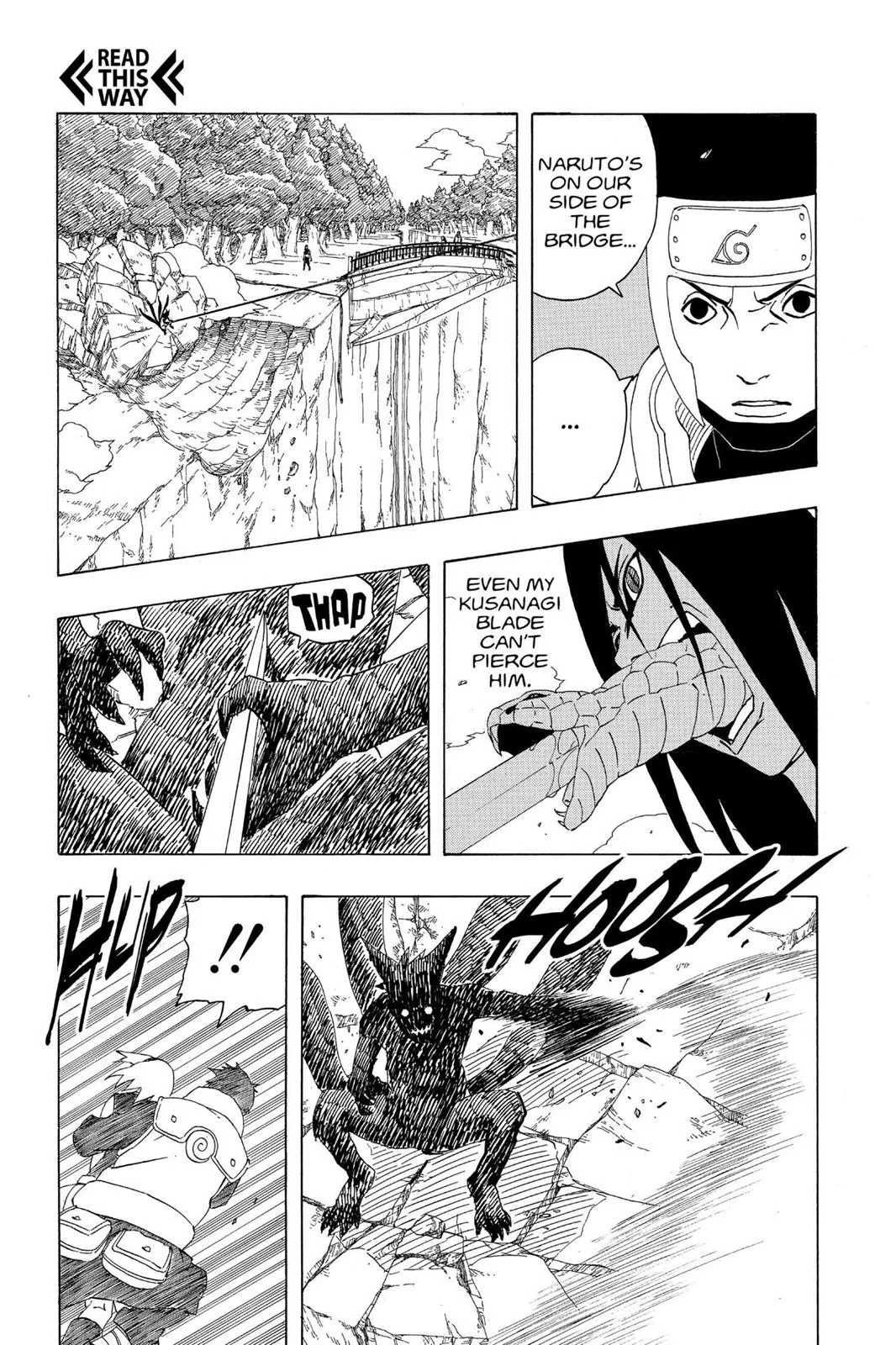 Naruto - Chapter 296 - Page 3