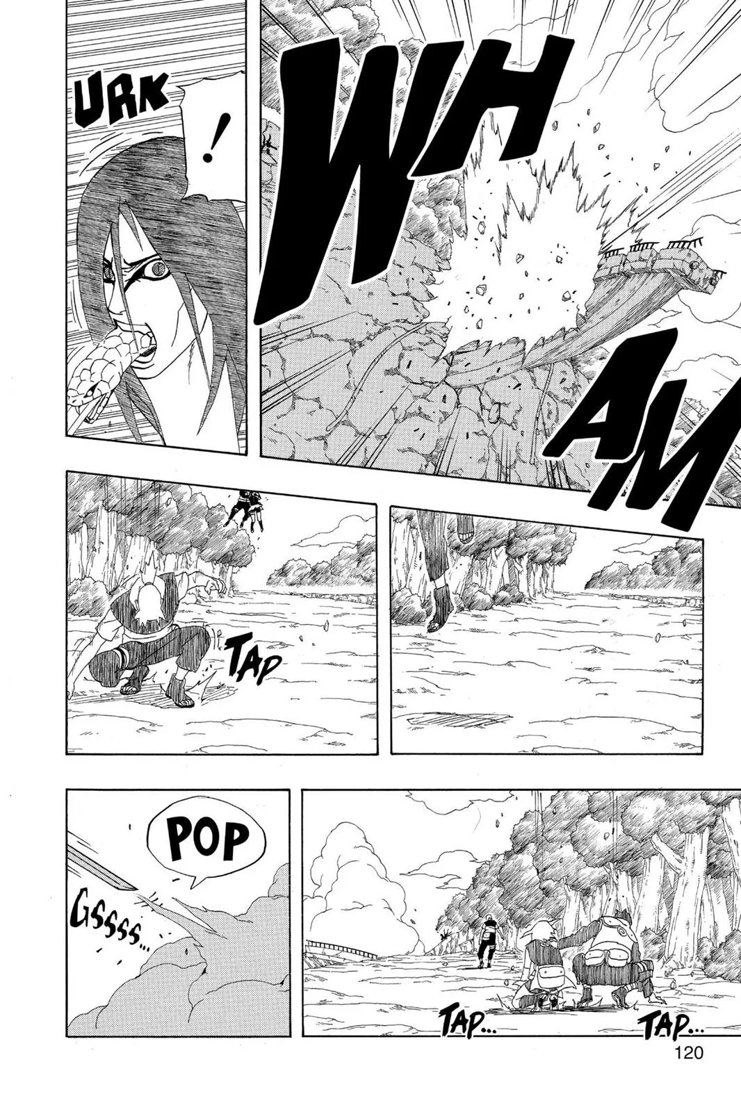 Naruto - Chapter 296 - Page 4