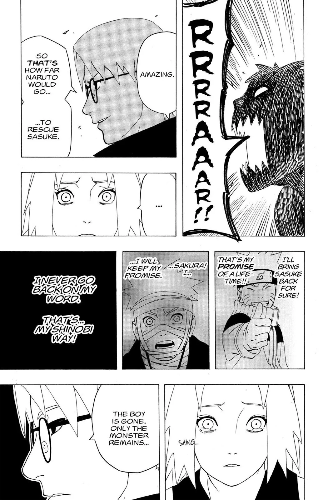 Naruto - Chapter 296 - Page 5
