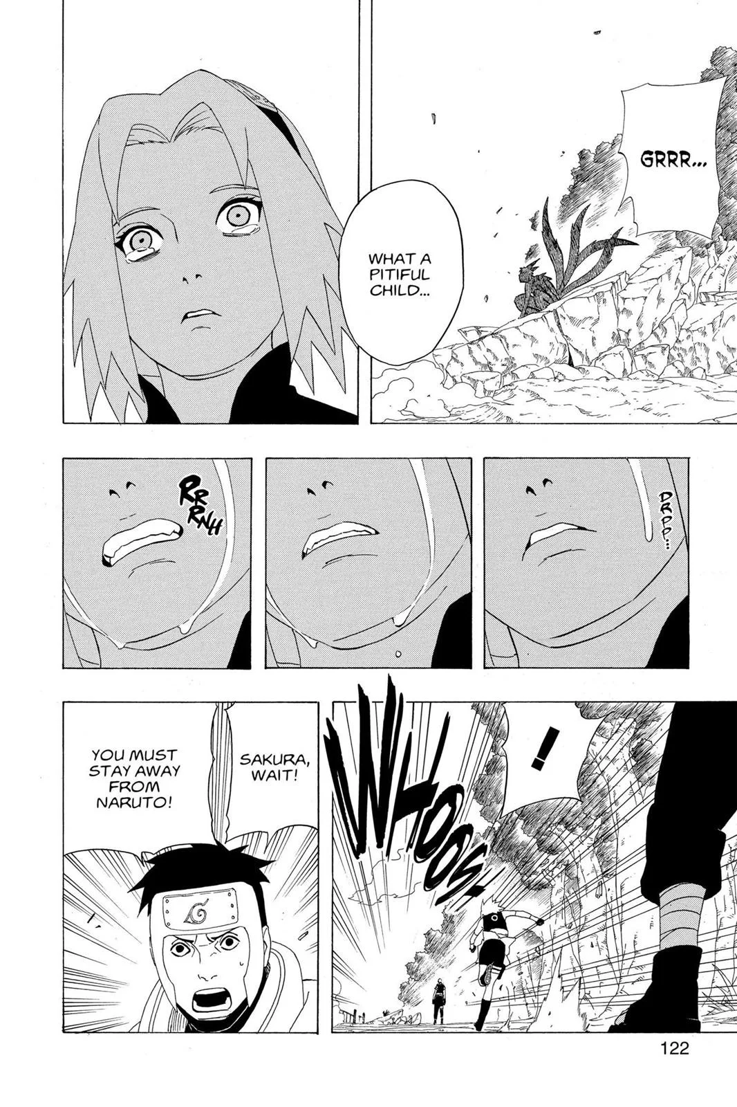 Naruto - Chapter 296 - Page 6