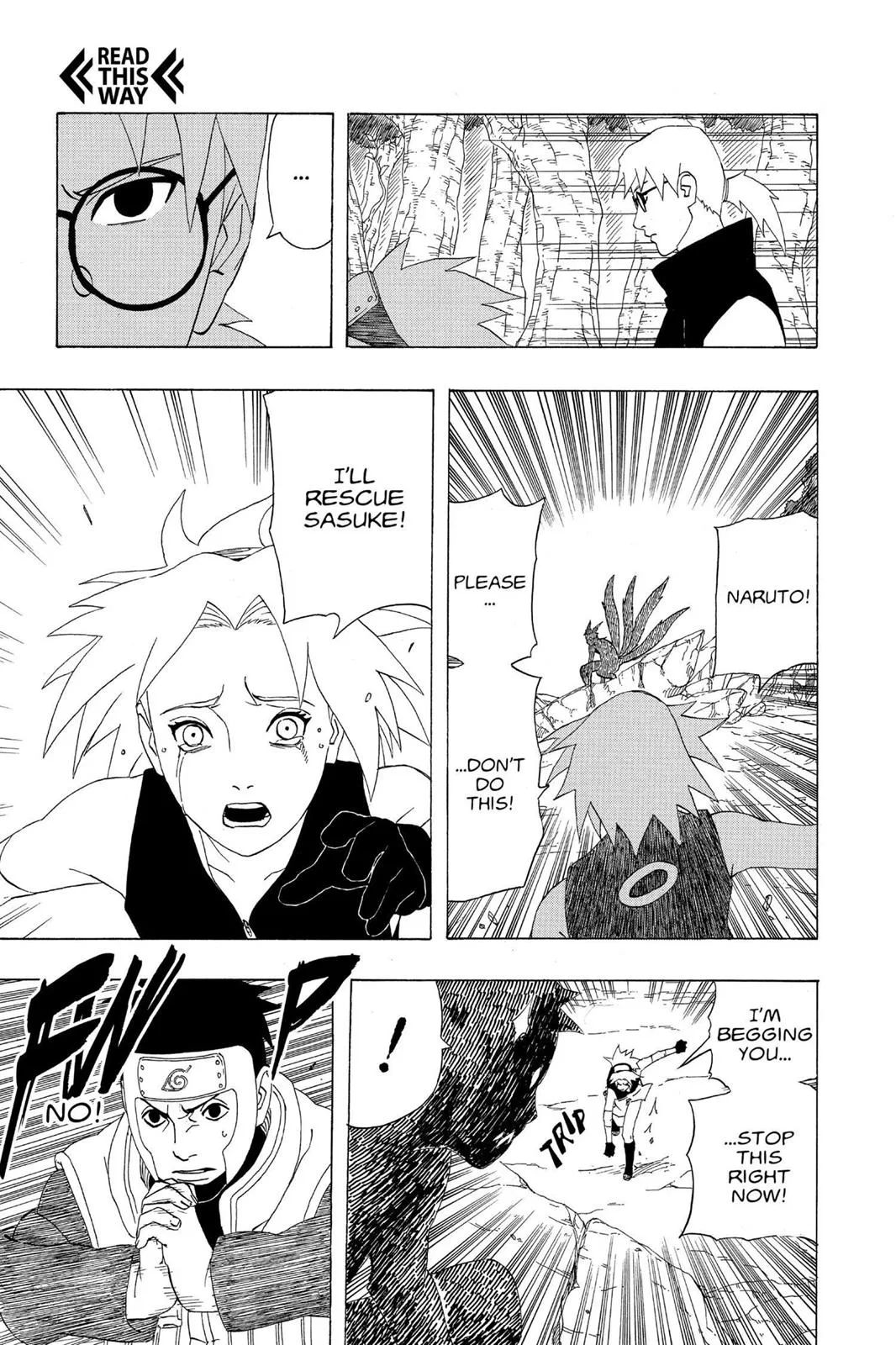 Naruto - Chapter 296 - Page 7