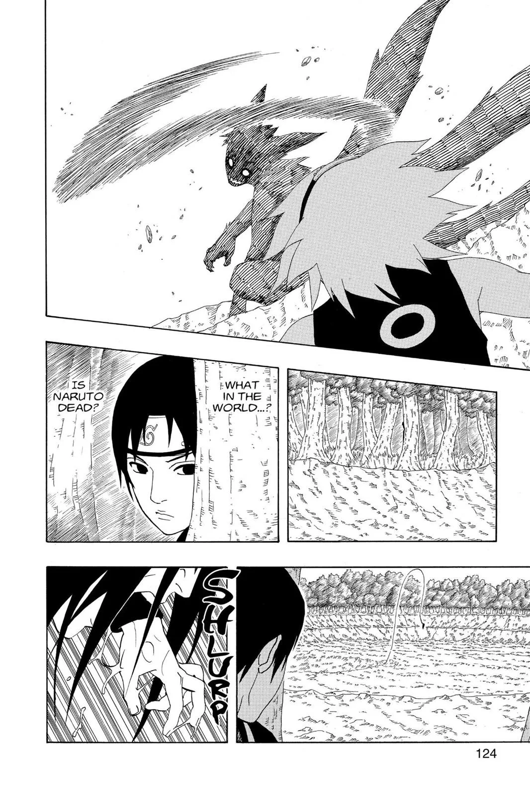 Naruto - Chapter 296 - Page 8