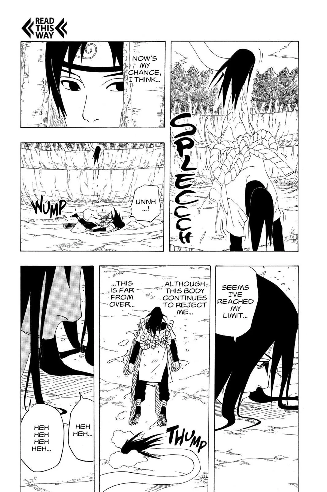 Naruto - Chapter 296 - Page 9