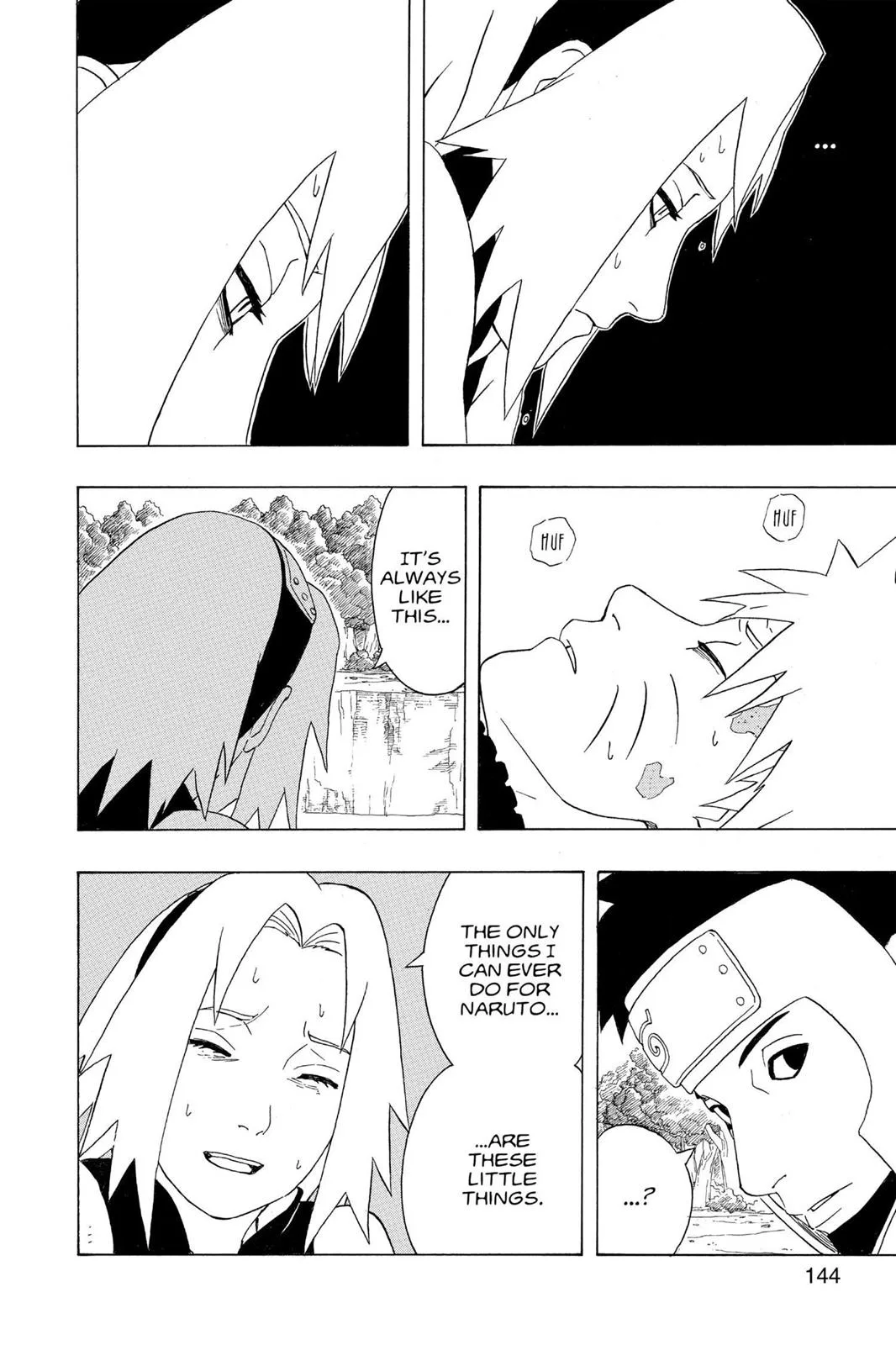 Naruto - Chapter 297 - Page 10