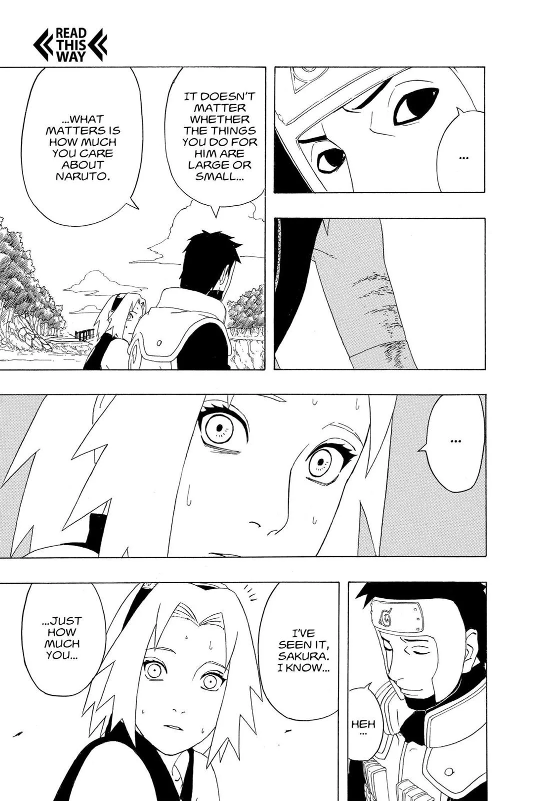 Naruto - Chapter 297 - Page 11