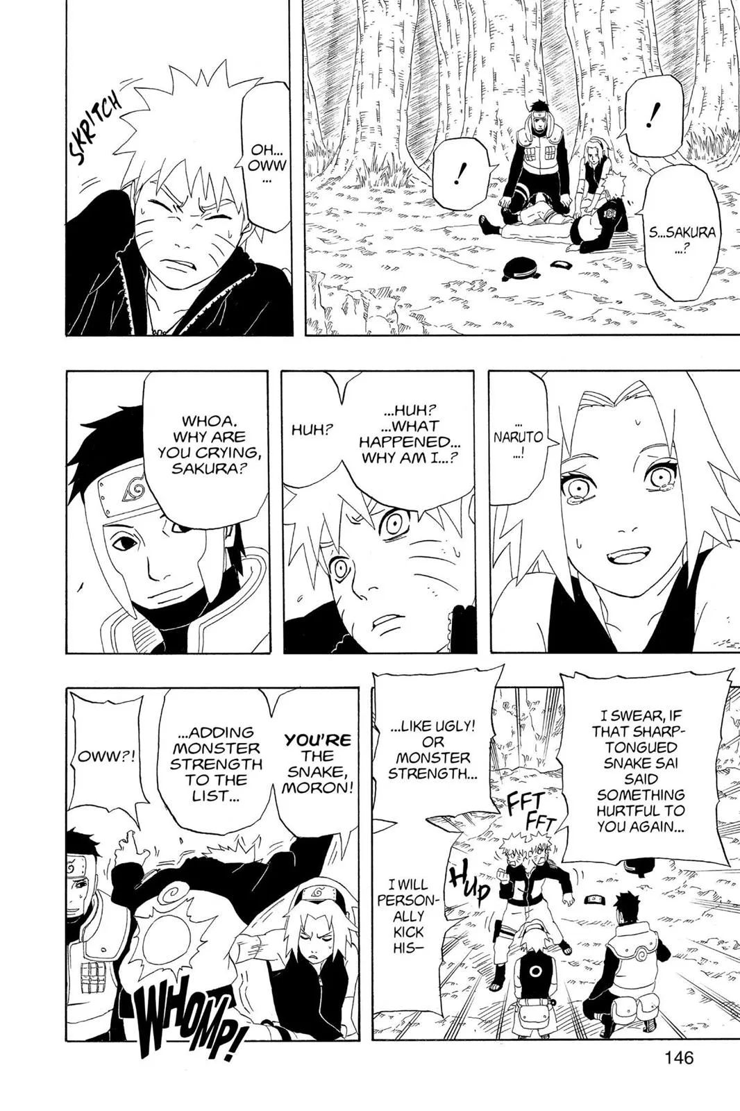 Naruto - Chapter 297 - Page 12