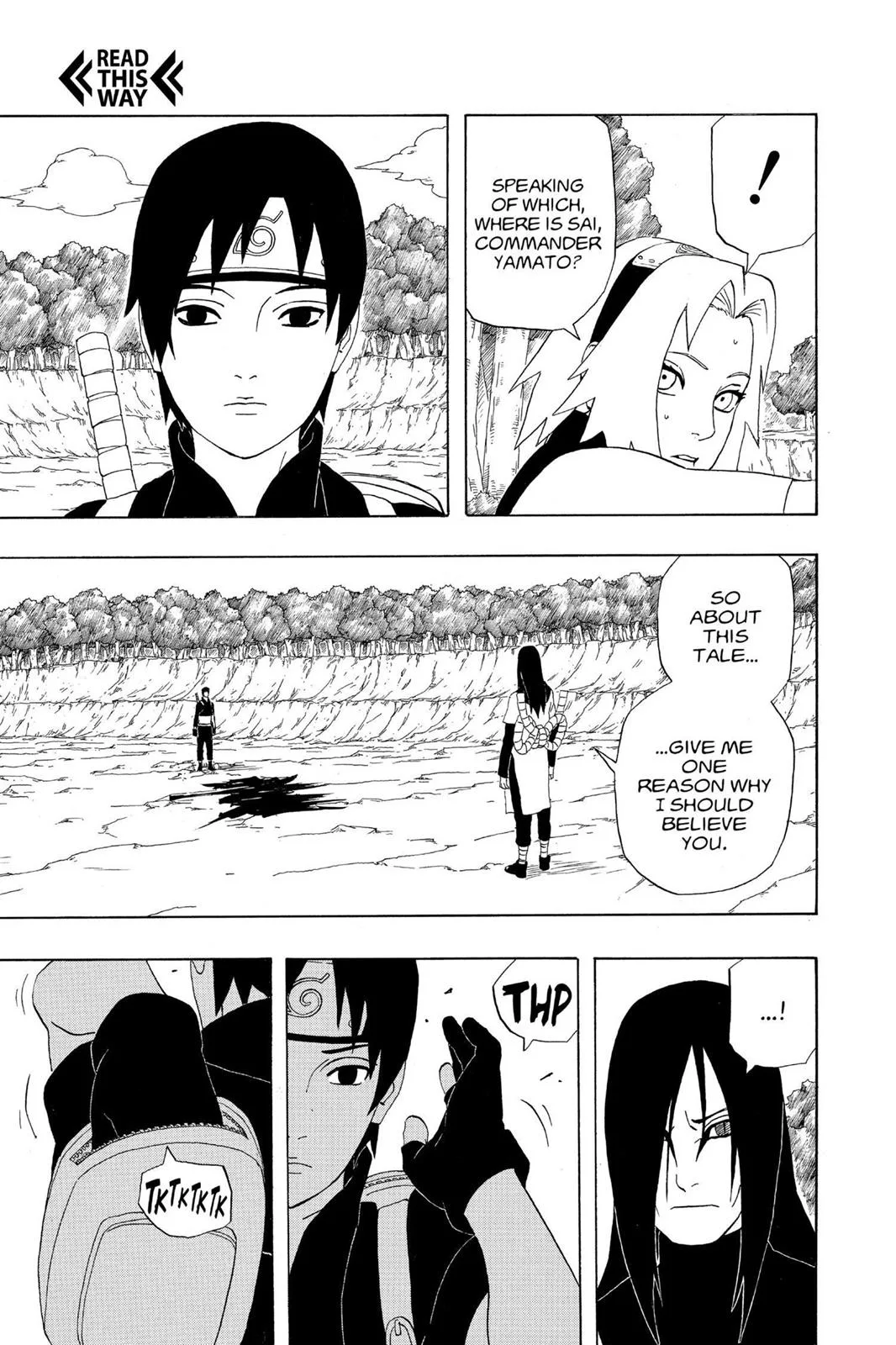 Naruto - Chapter 297 - Page 13