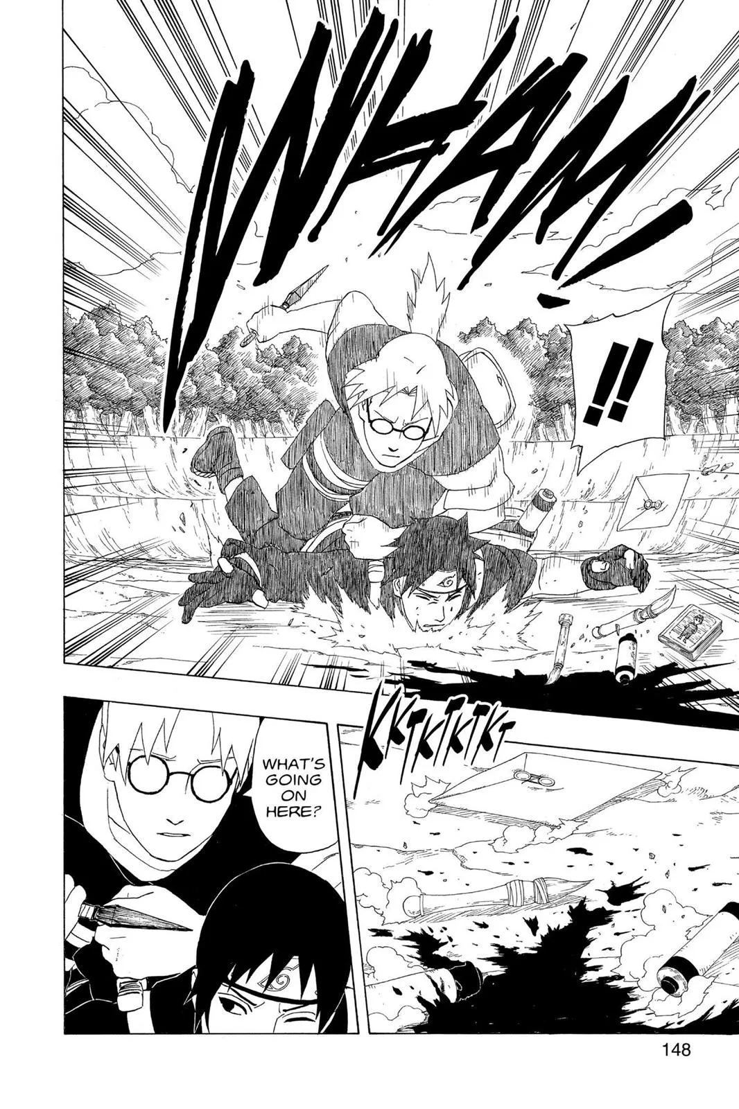 Naruto - Chapter 297 - Page 14