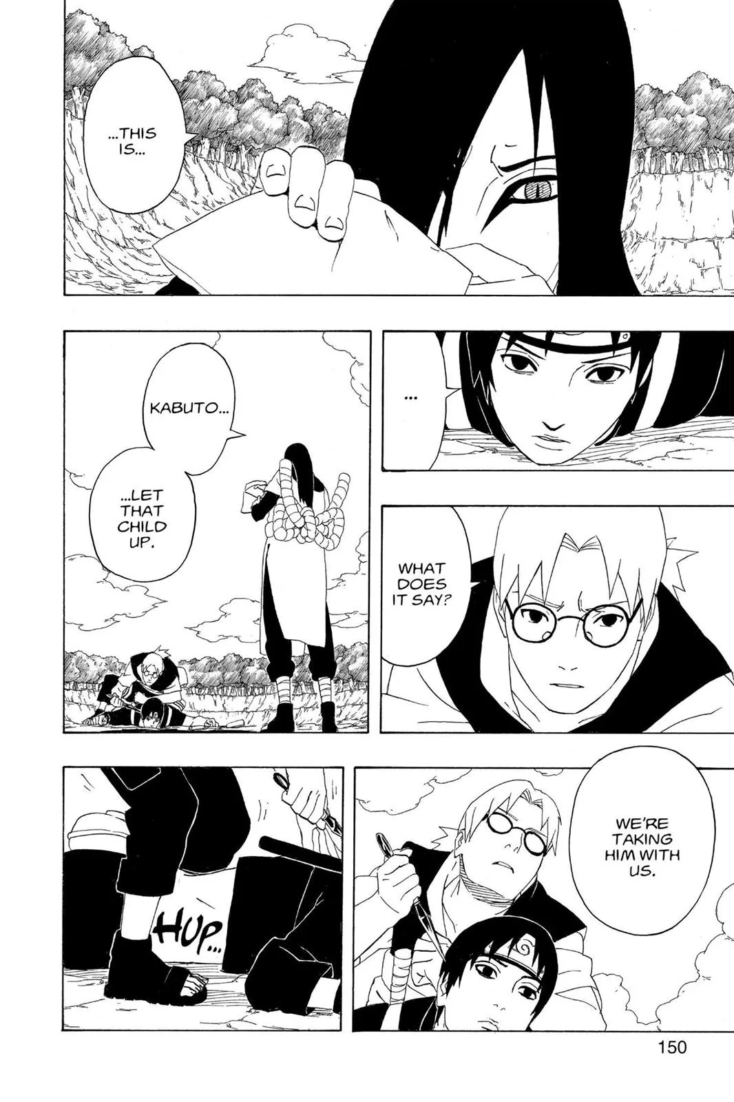 Naruto - Chapter 297 - Page 16