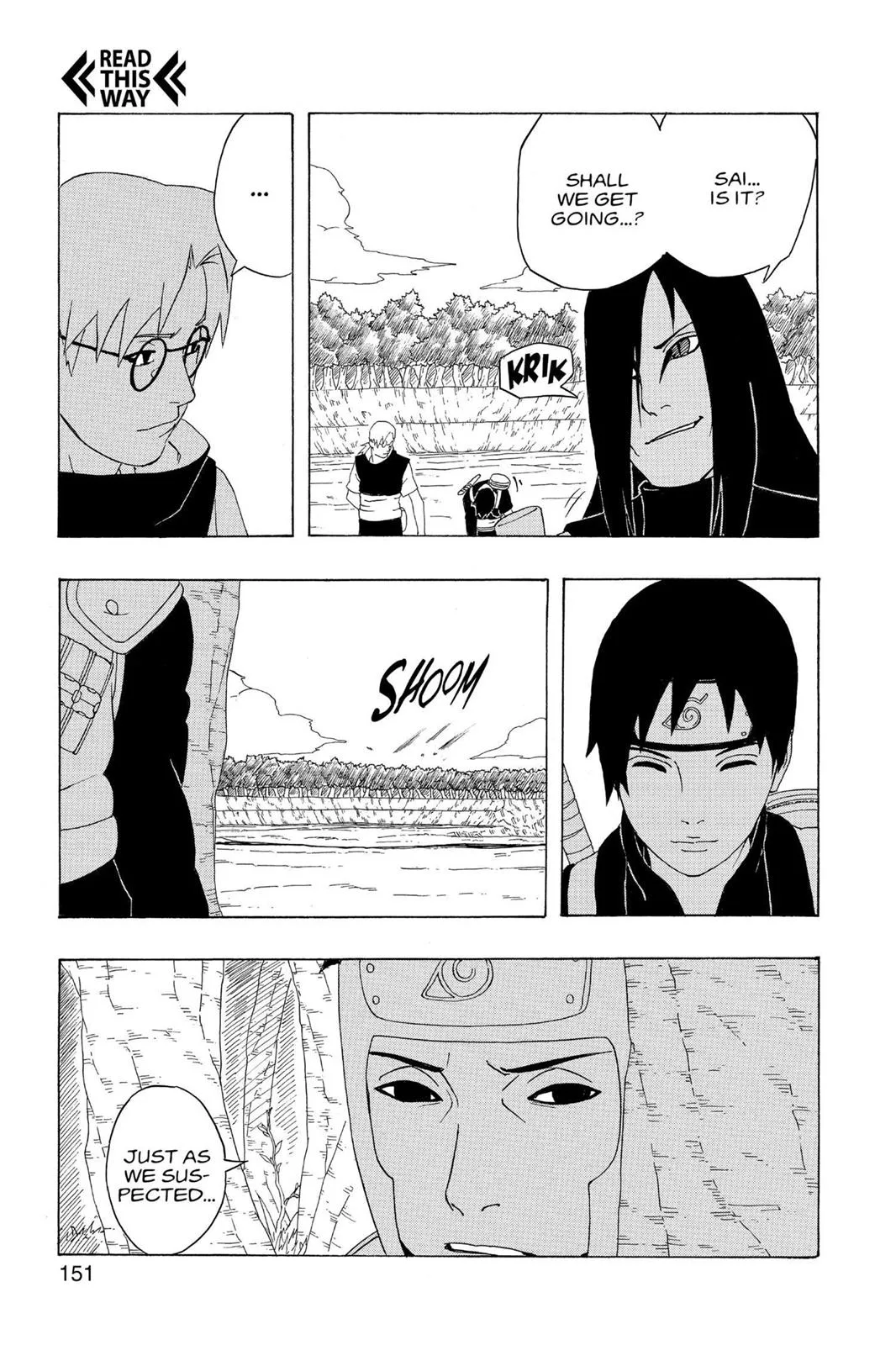 Naruto - Chapter 297 - Page 17
