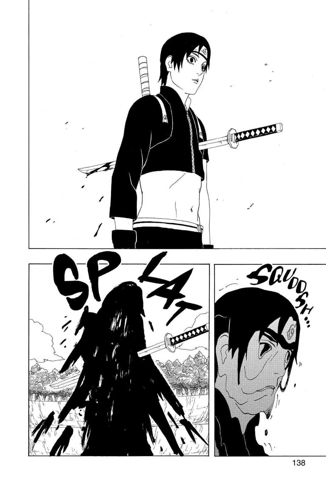 Naruto - Chapter 297 - Page 4