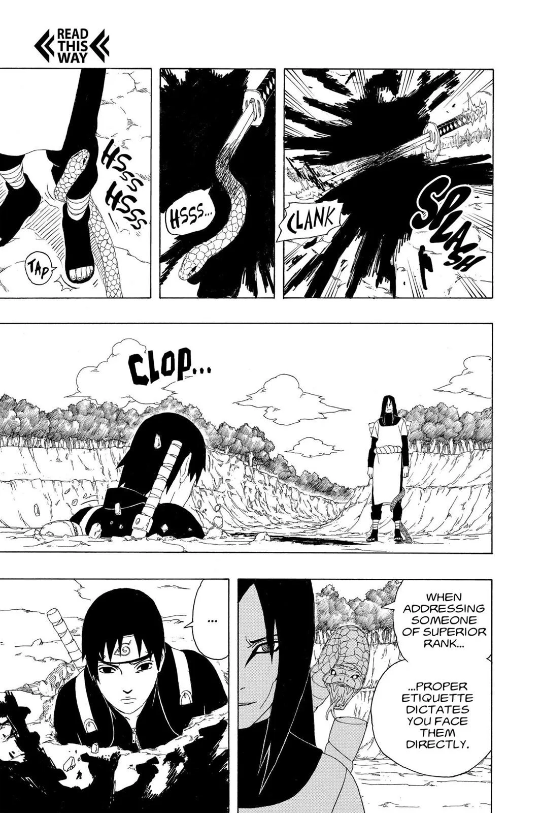 Naruto - Chapter 297 - Page 5