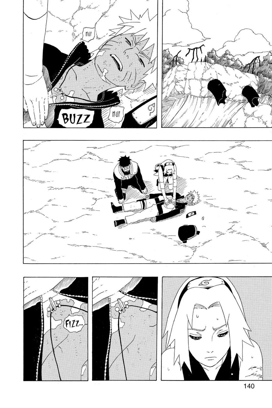 Naruto - Chapter 297 - Page 6
