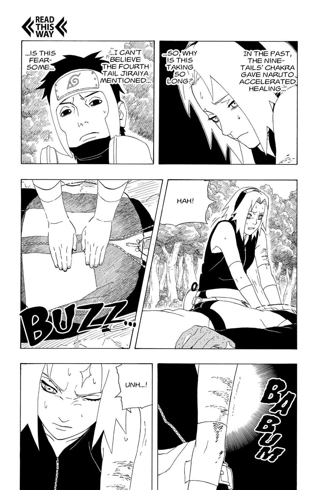 Naruto - Chapter 297 - Page 7