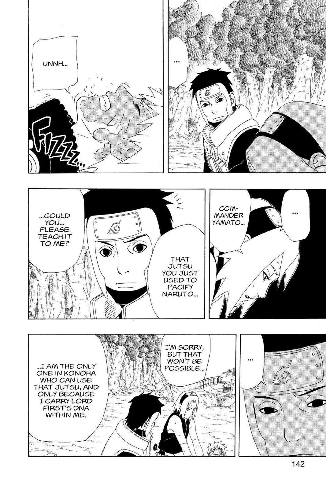 Naruto - Chapter 297 - Page 8