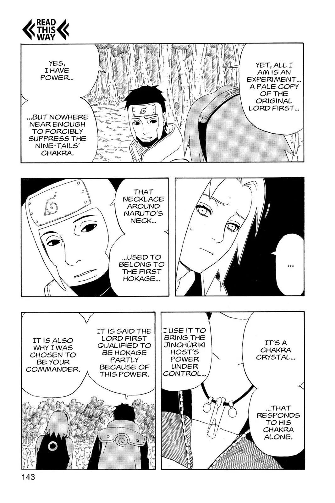 Naruto - Chapter 297 - Page 9