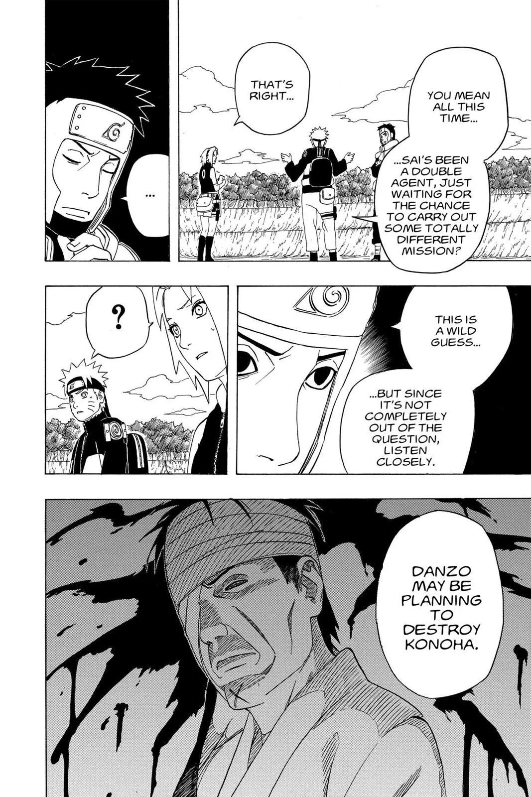 Naruto - Chapter 298 - Page 10