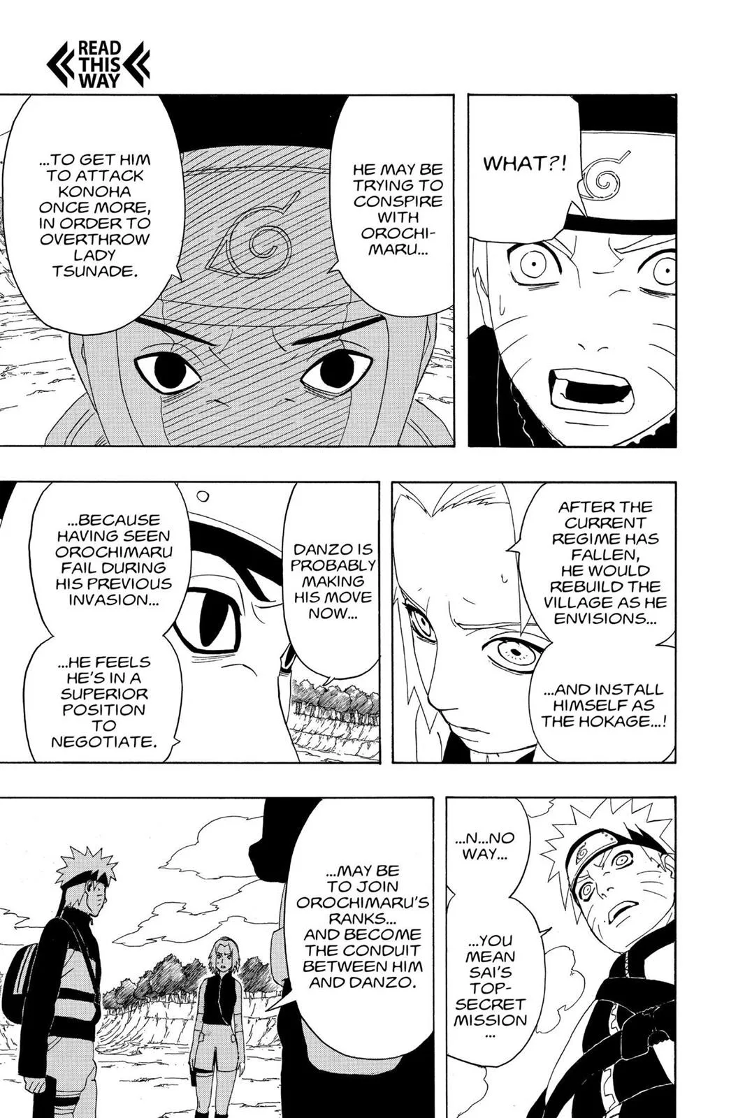 Naruto - Chapter 298 - Page 11