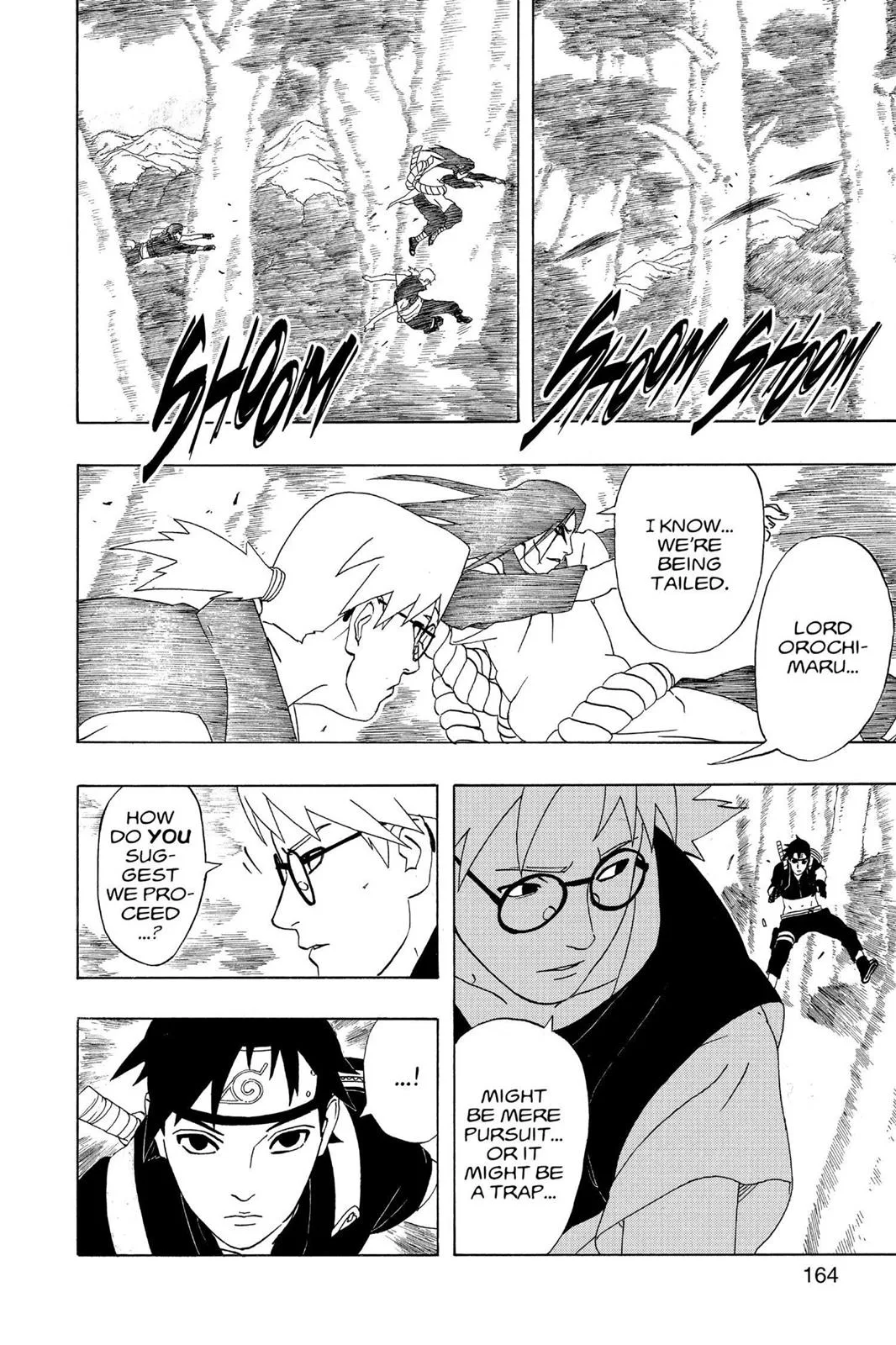 Naruto - Chapter 298 - Page 12