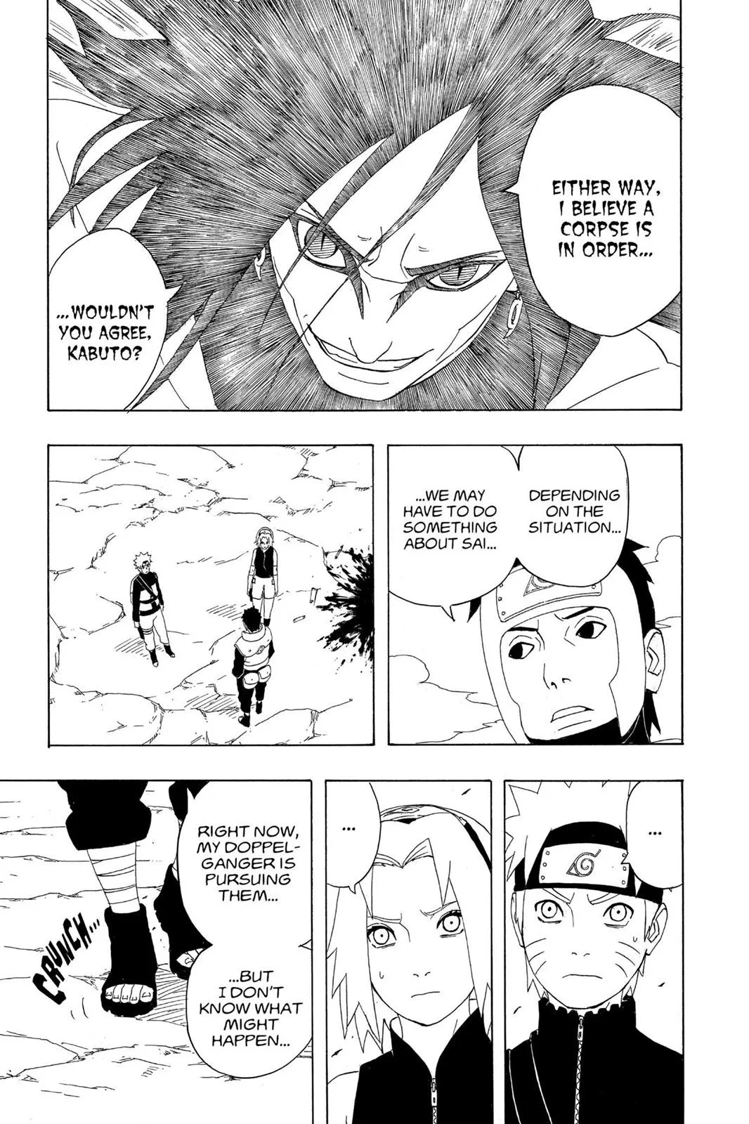Naruto - Chapter 298 - Page 13