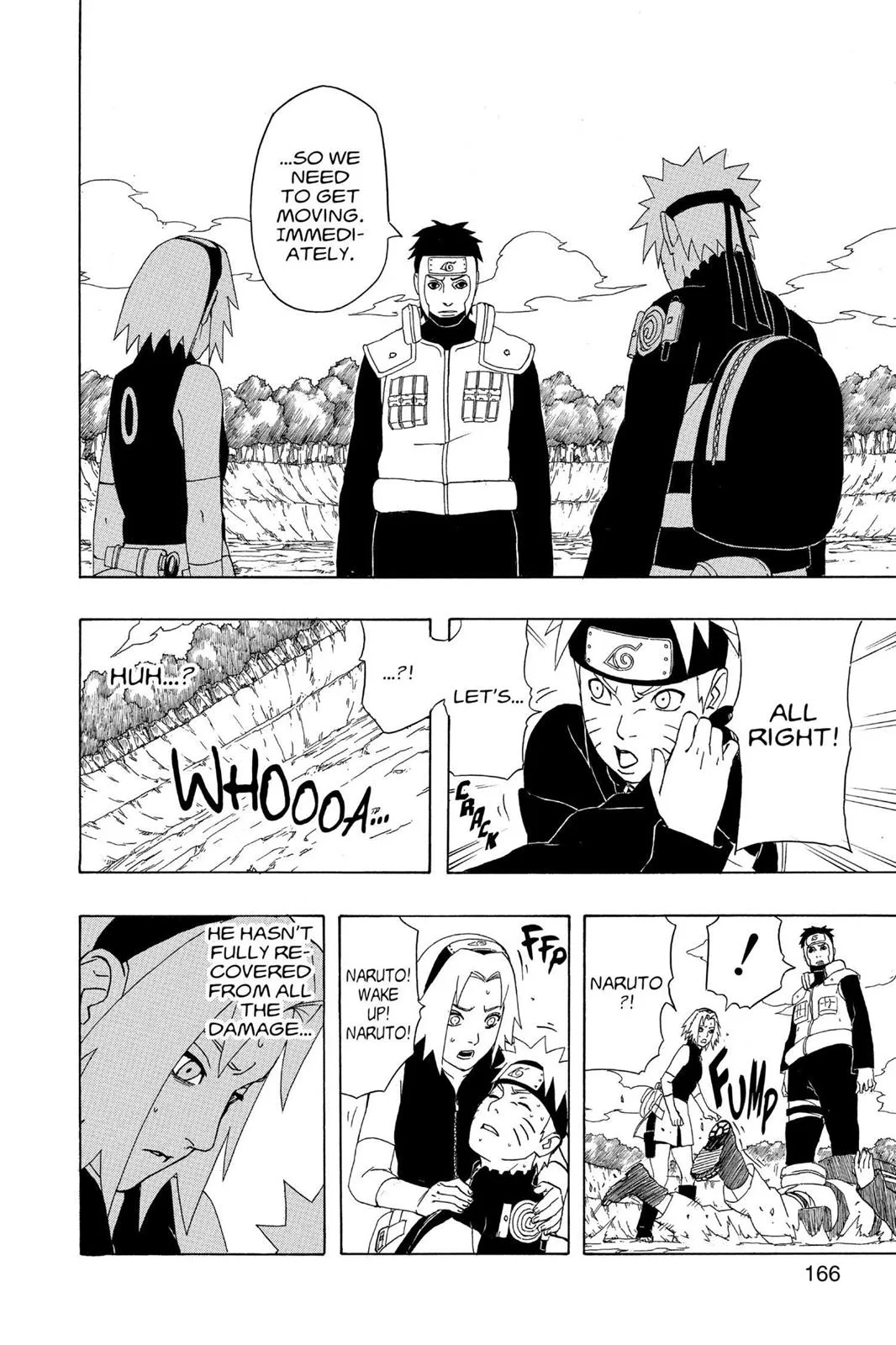 Naruto - Chapter 298 - Page 14