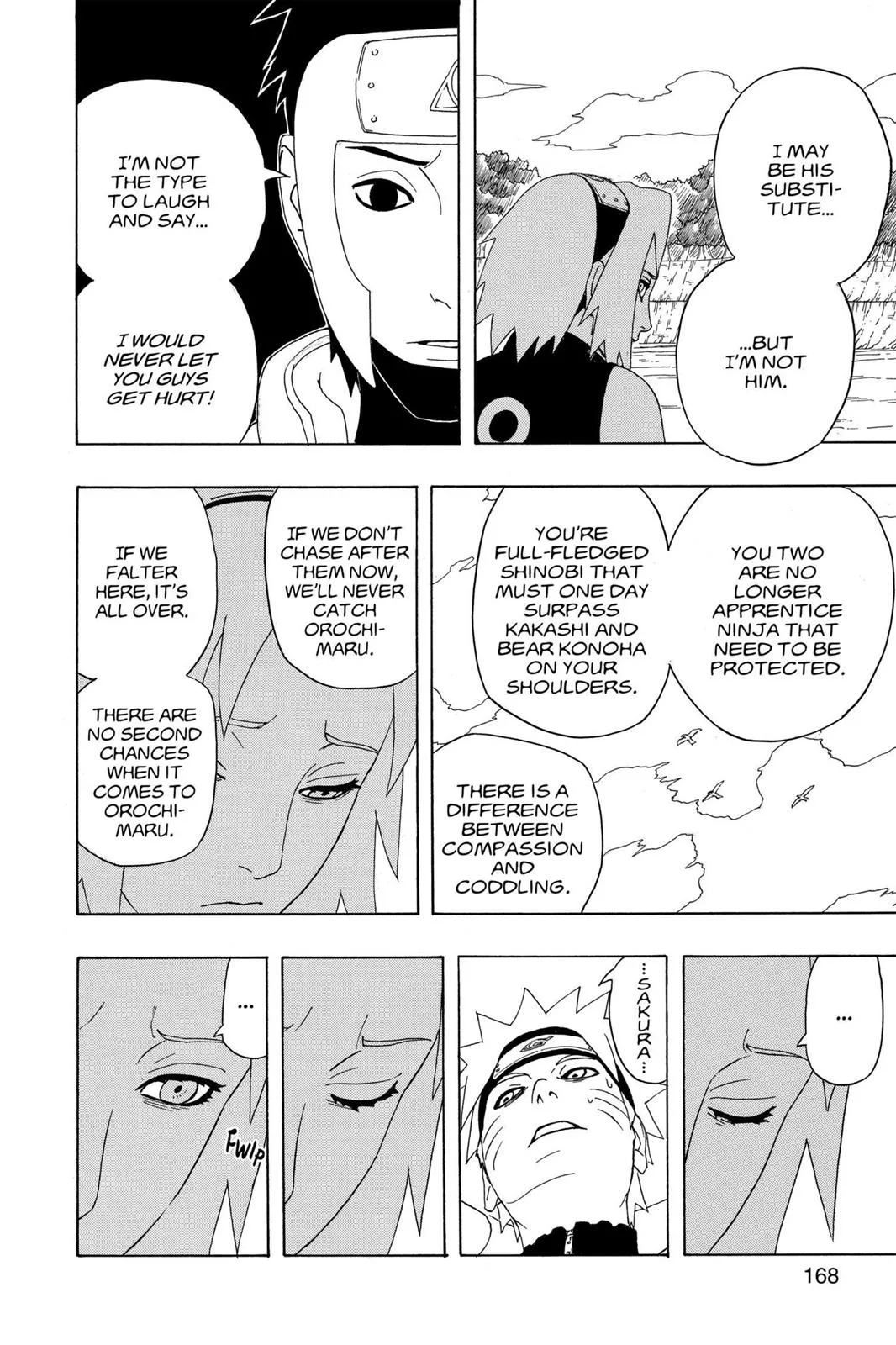 Naruto - Chapter 298 - Page 16