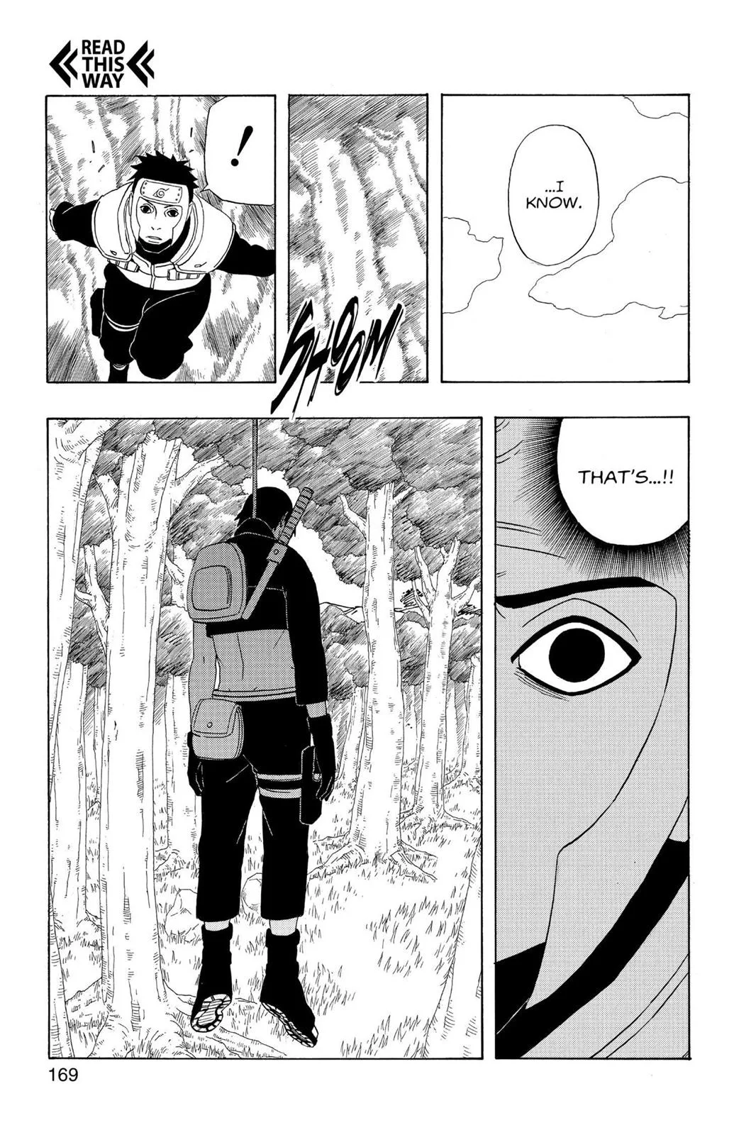 Naruto - Chapter 298 - Page 17