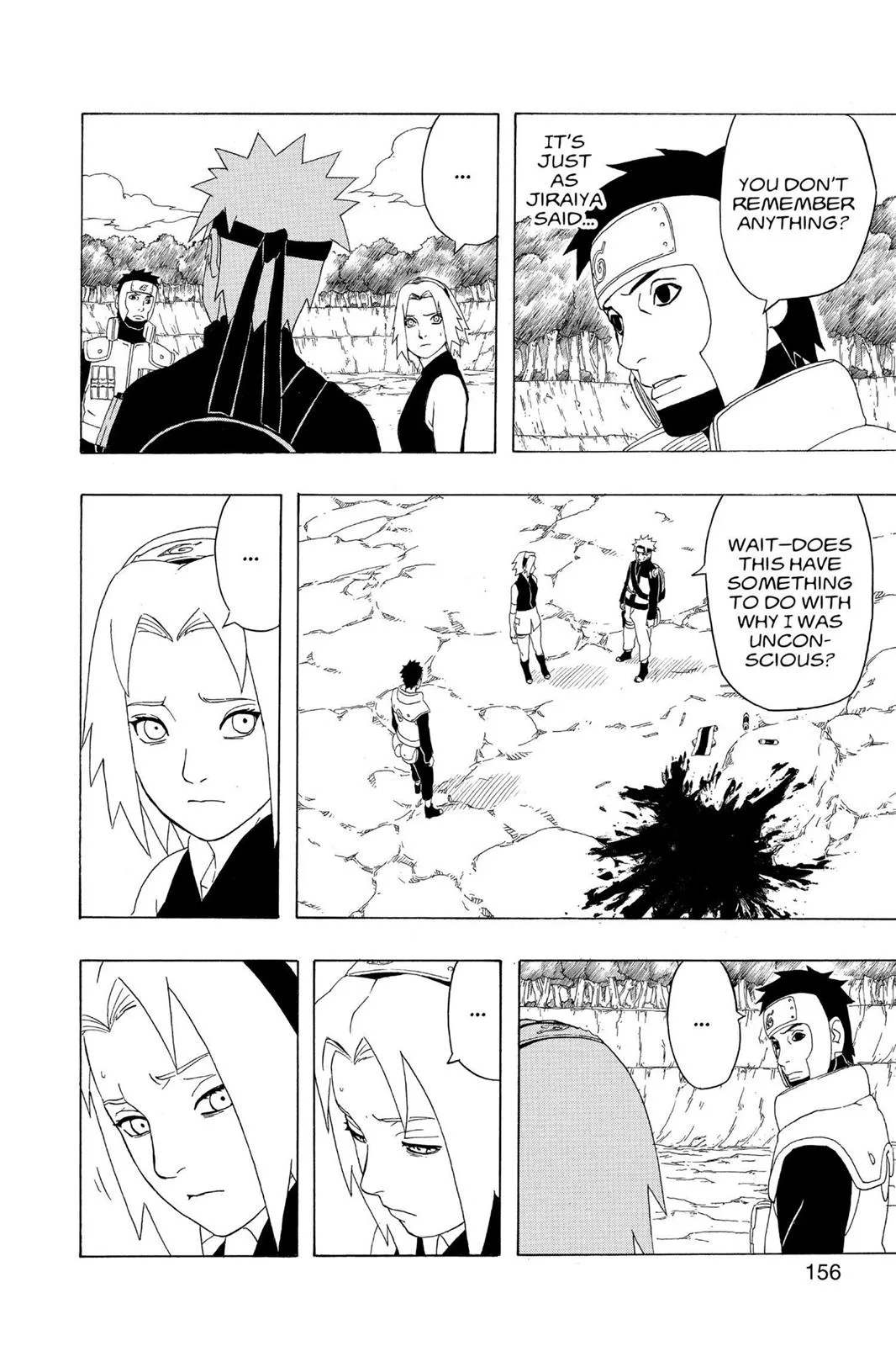 Naruto - Chapter 298 - Page 4