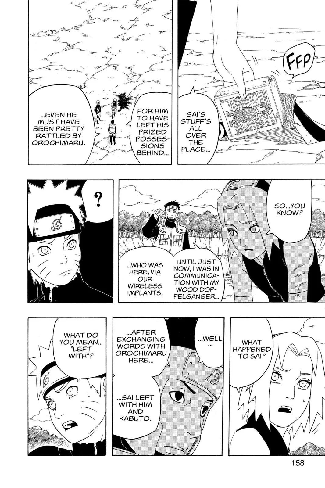 Naruto - Chapter 298 - Page 6