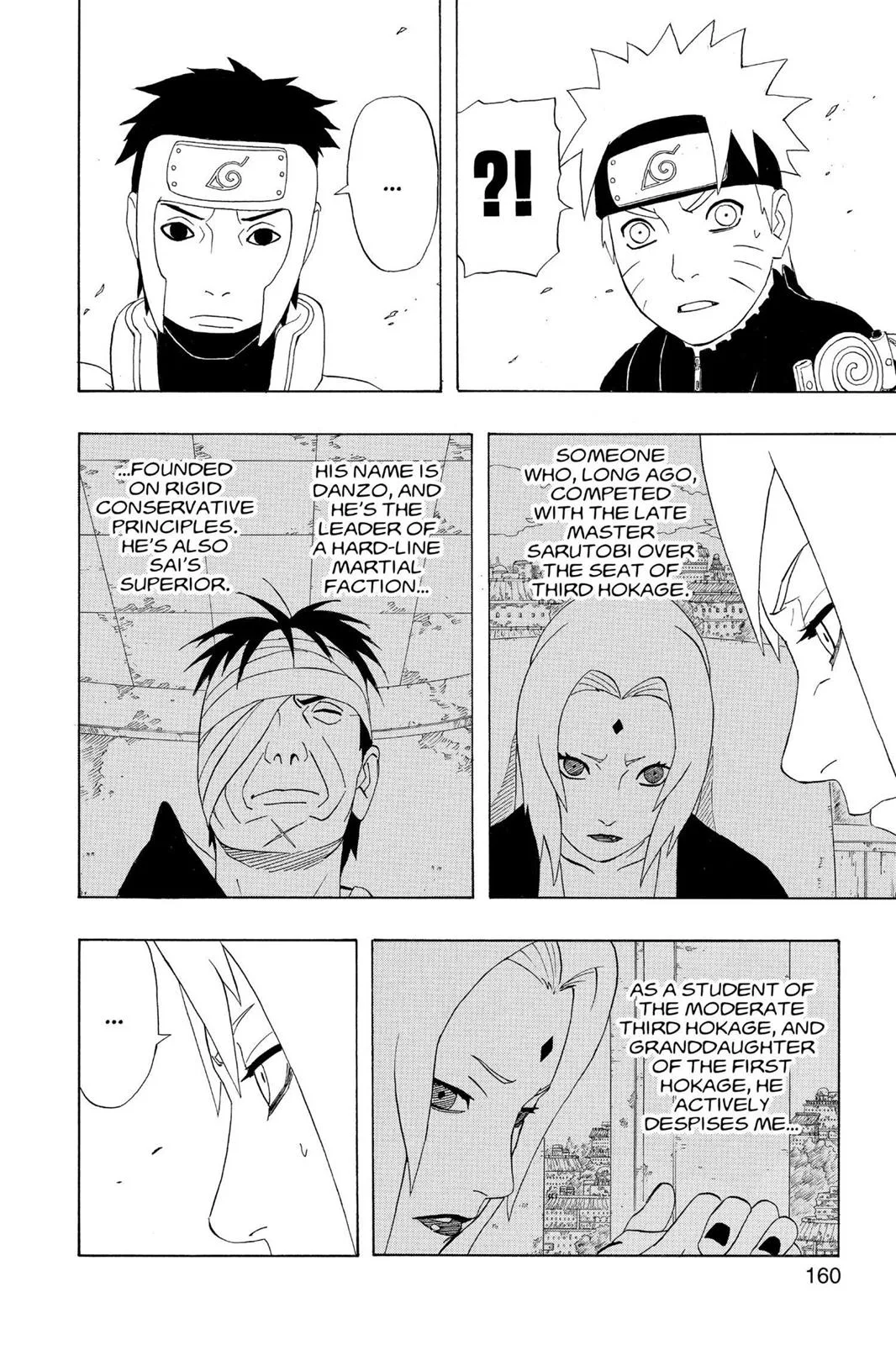 Naruto - Chapter 298 - Page 8