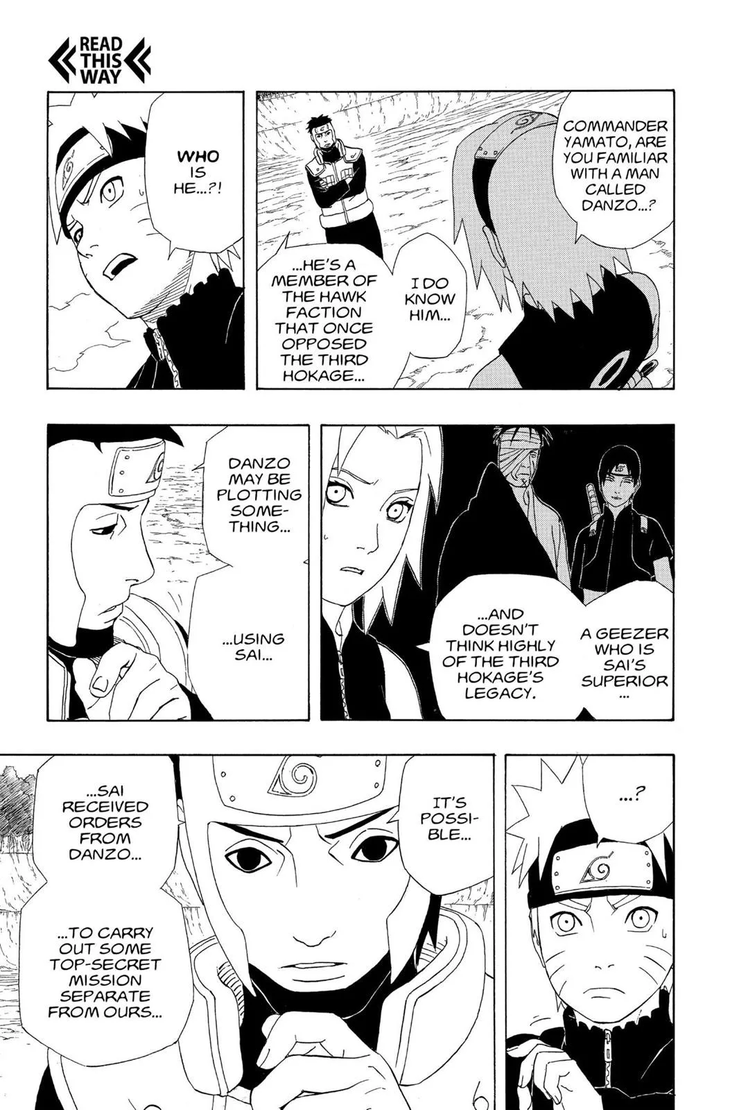 Naruto - Chapter 298 - Page 9