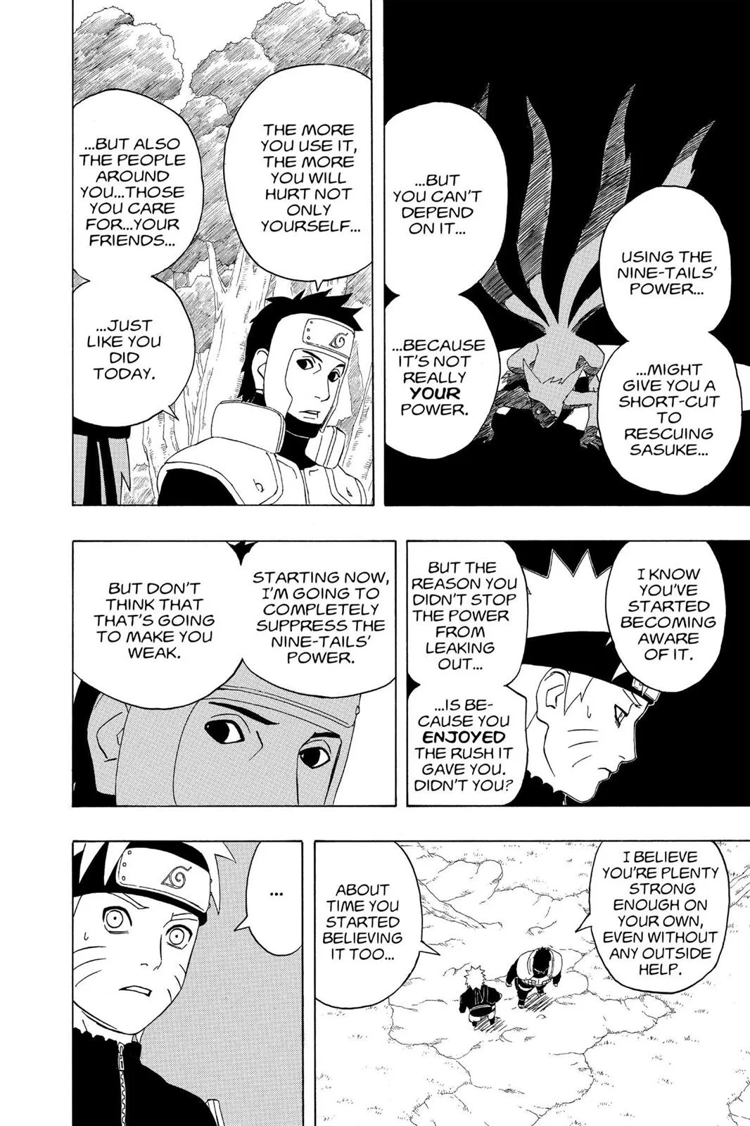 Naruto - Chapter 299 - Page 10