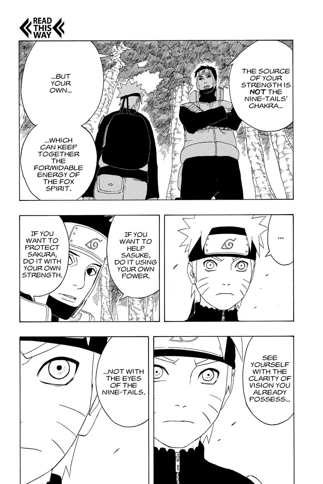 Naruto - Chapter 299 - Page 11