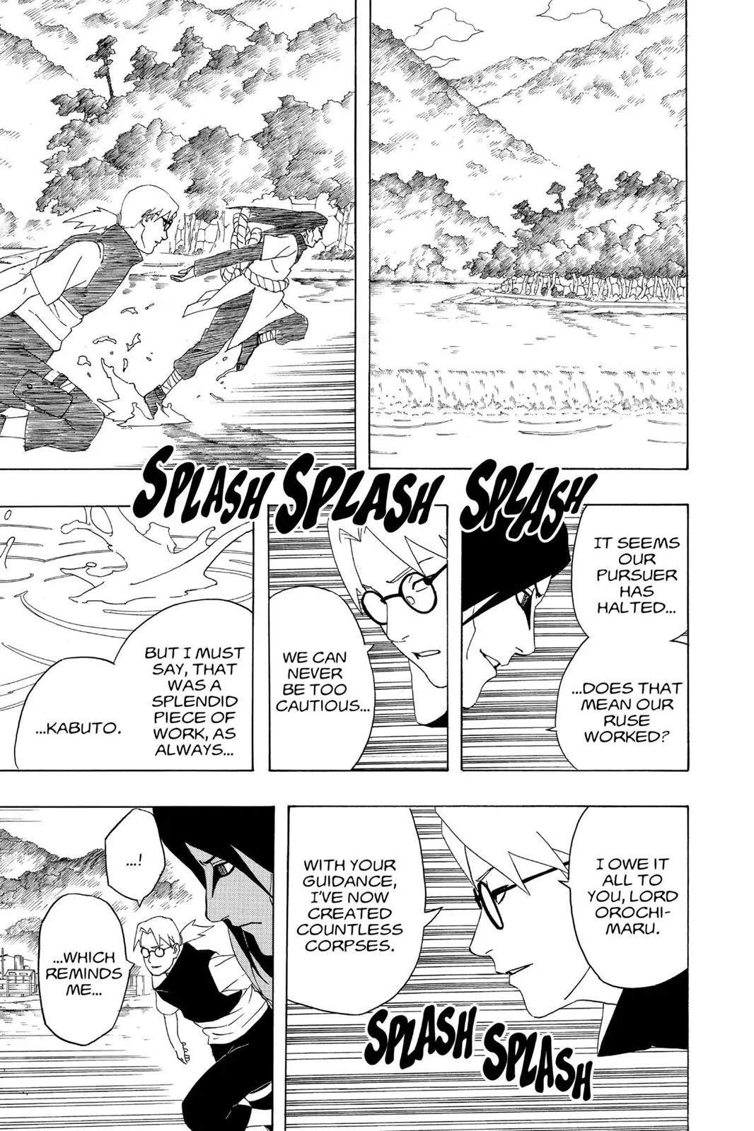 Naruto - Chapter 299 - Page 13