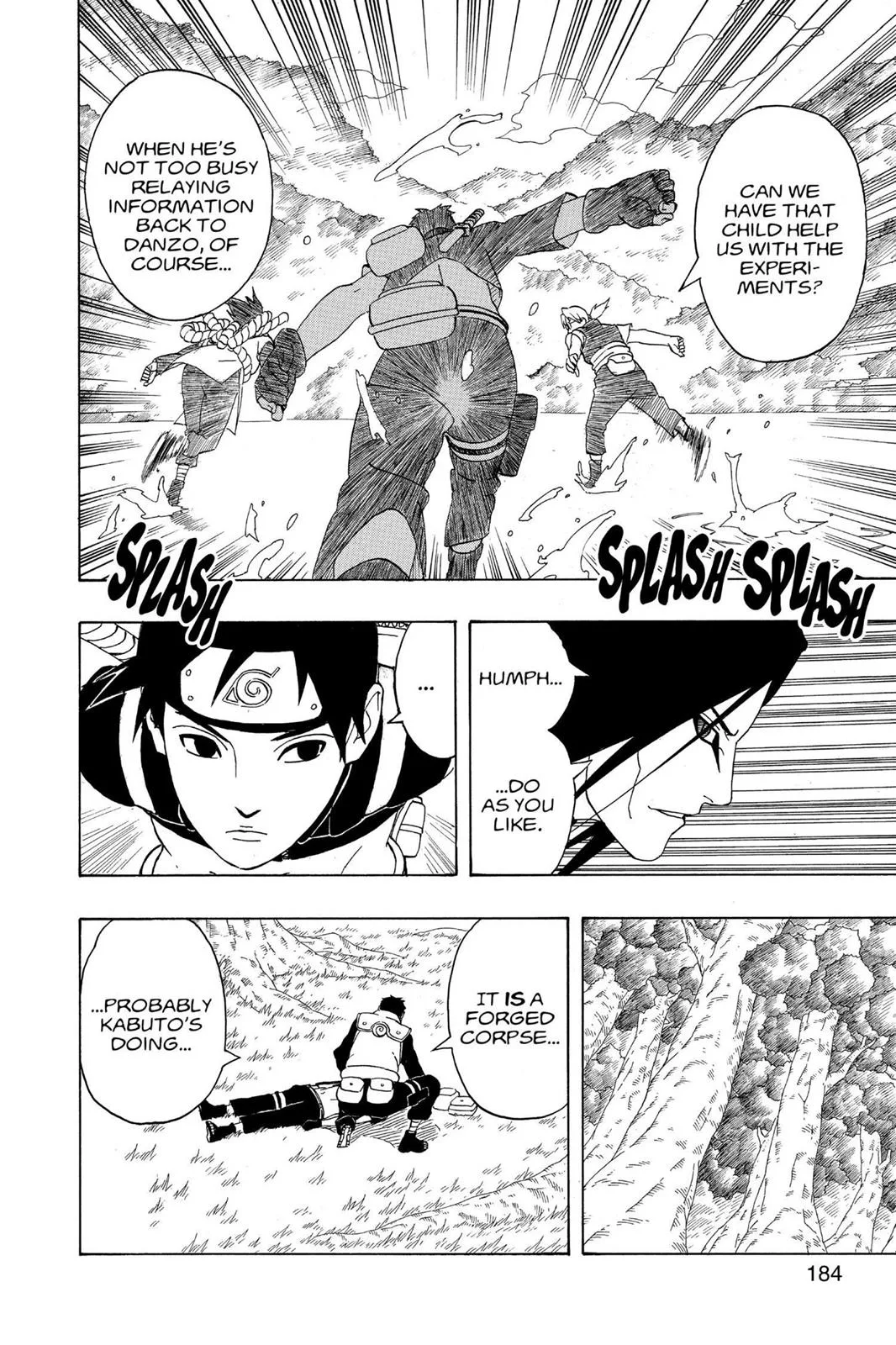 Naruto - Chapter 299 - Page 14