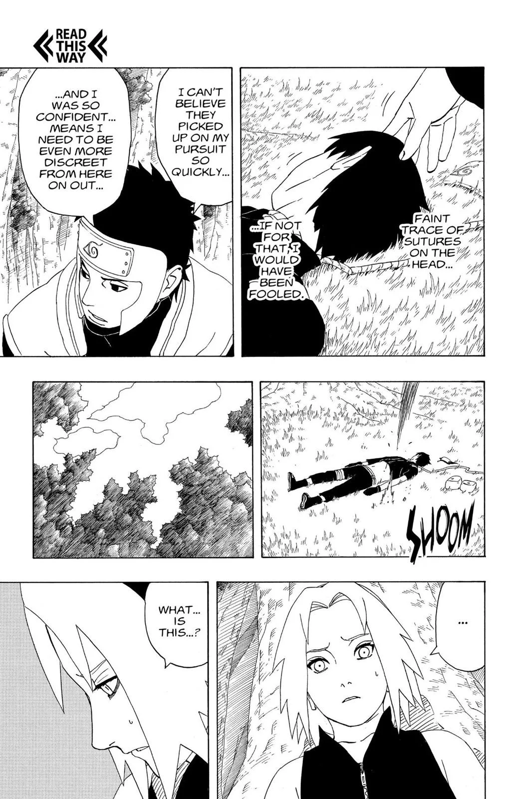 Naruto - Chapter 299 - Page 15
