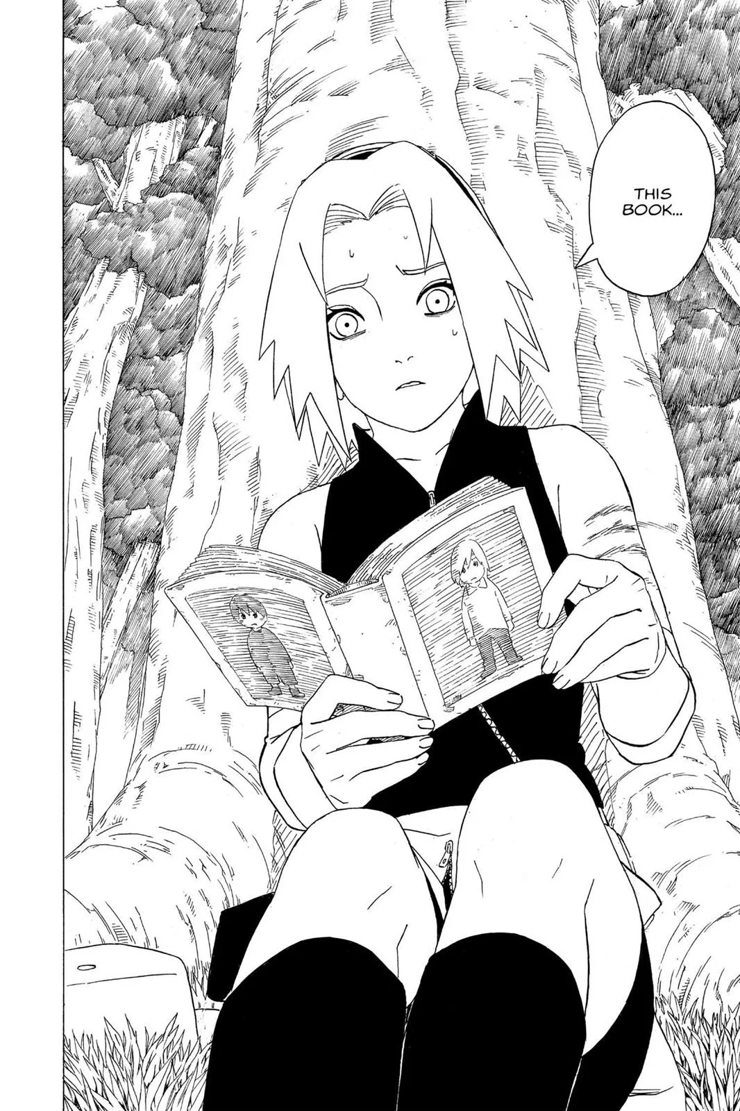 Naruto - Chapter 299 - Page 16