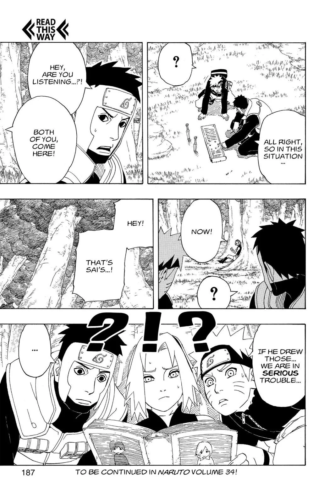Naruto - Chapter 299 - Page 17
