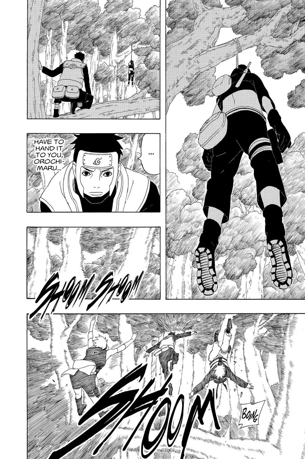 Naruto - Chapter 299 - Page 2