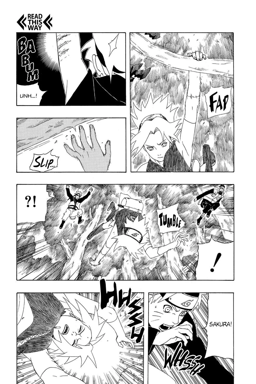 Naruto - Chapter 299 - Page 3