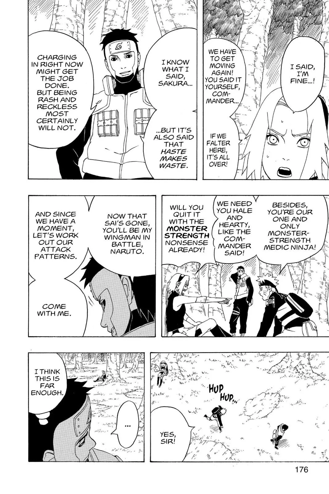 Naruto - Chapter 299 - Page 6